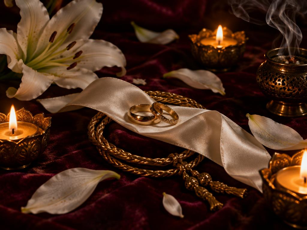 CASAMENTO ESPIRITUAL